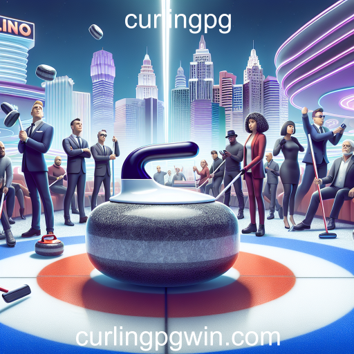 Explorando o Curioso Mundo do Curling: História e Estratégias