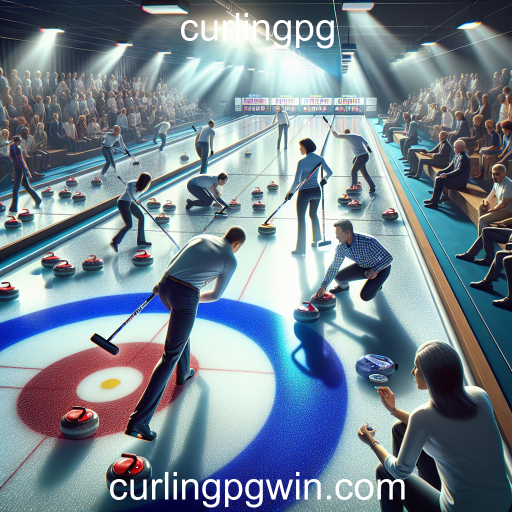 Introdução ao Curling: O Esporte de Precisão e Estratégia