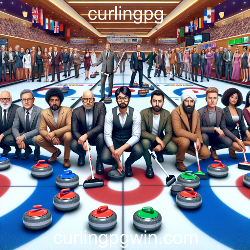 O Papel Crucial do Equipamento no Curling