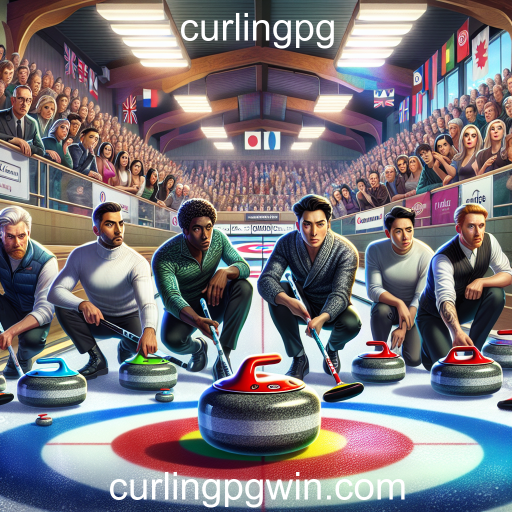 História do Curling A Fascinante História do Curling