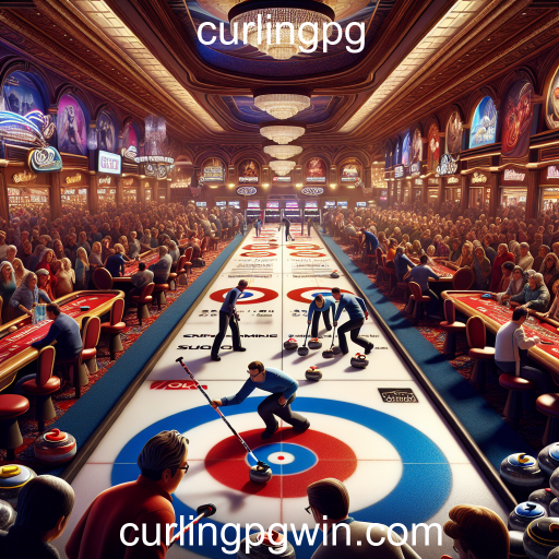 Times Competitivos: A Ascensão do Curling nas Redes